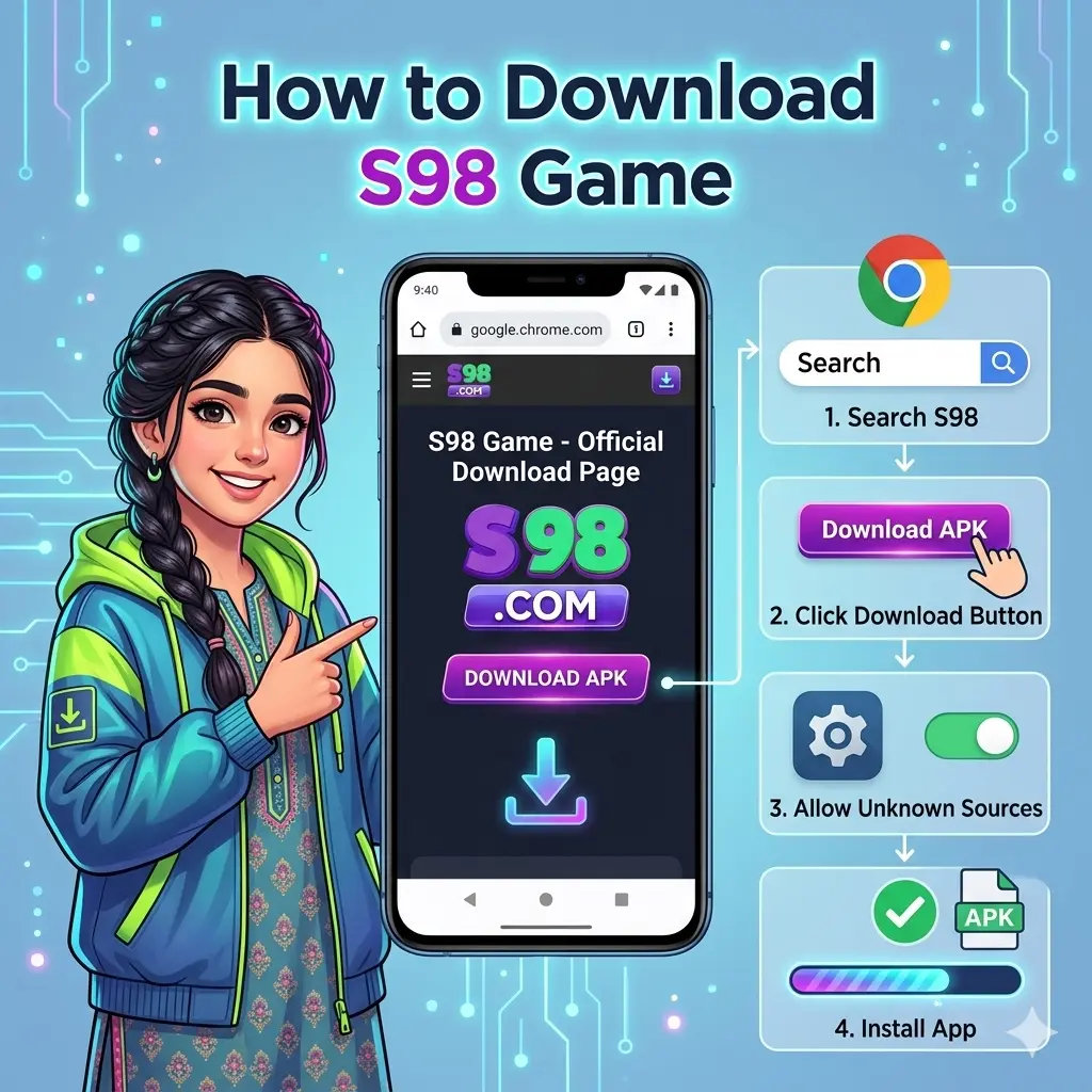 s98 game